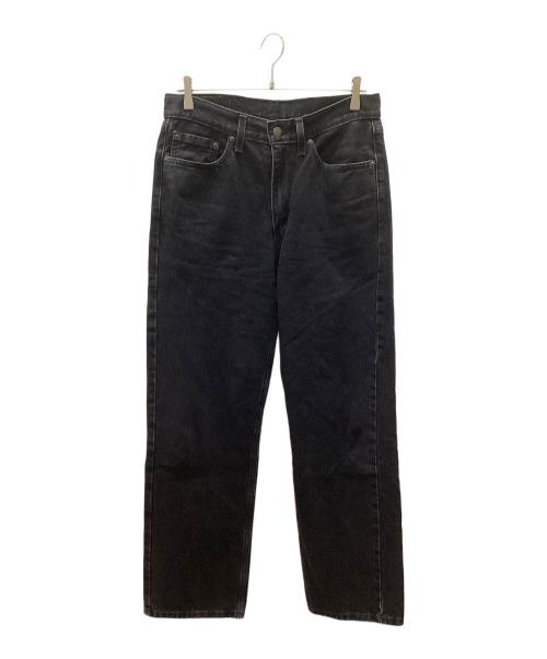 LEVI'S（リーバイス）LEVI'S (リーバイス) LEVI'S 565デニムパンツ ブラック サイズ:W30×L32の古着・服飾アイテム
