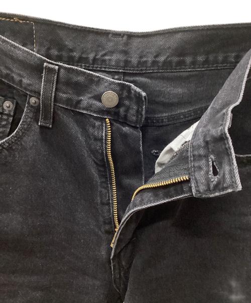 LEVI'S（リーバイス）LEVI'S (リーバイス) LEVI'S 565デニムパンツ ブラック サイズ:W30×L32の古着・服飾アイテム