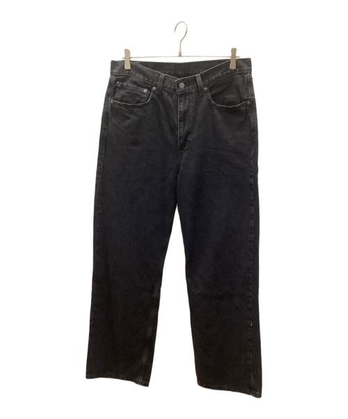 LEVI'S（リーバイス）LEVI'S (リーバイス) LEVI'S 565デニムパンツ ブラック サイズ:W32×L30の古着・服飾アイテム