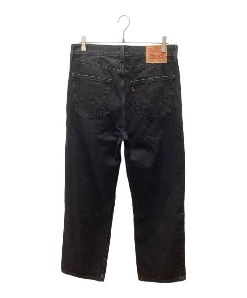 LEVI'S（リーバイス）LEVI'S (リーバイス) LEVI'S 565デニムパンツ ブラック サイズ:W32×L30の古着・服飾アイテム