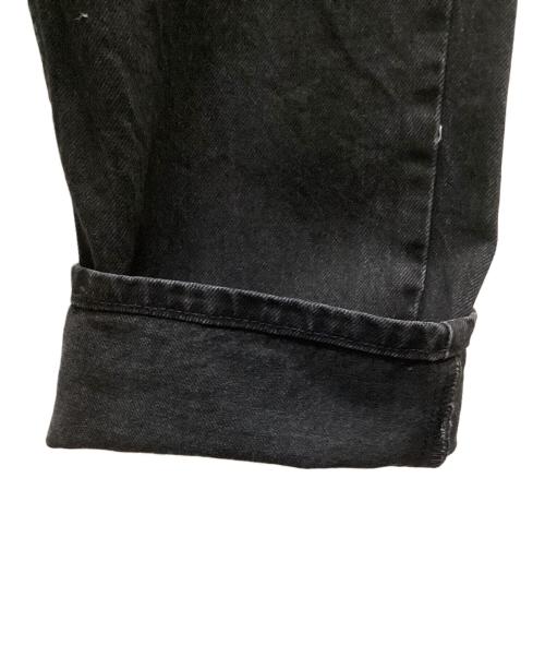 LEVI'S（リーバイス）LEVI'S (リーバイス) LEVI'S 565デニムパンツ ブラック サイズ:W32×L30の古着・服飾アイテム