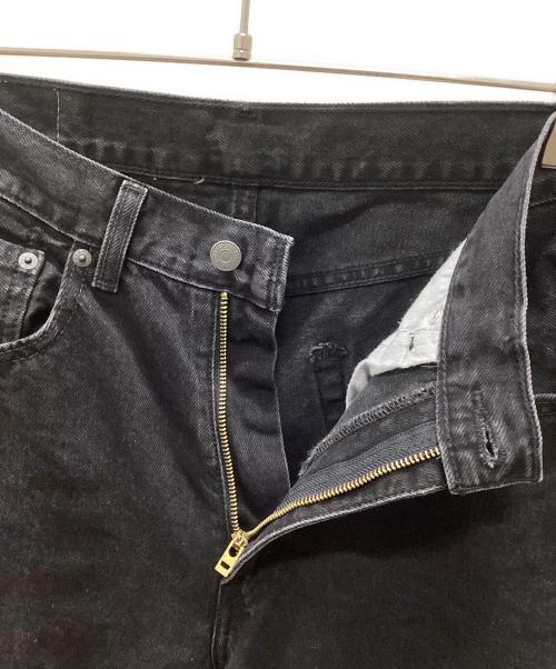 LEVI'S（リーバイス）LEVI'S (リーバイス) LEVI'S 565デニムパンツ ブラック サイズ:W32×L30の古着・服飾アイテム