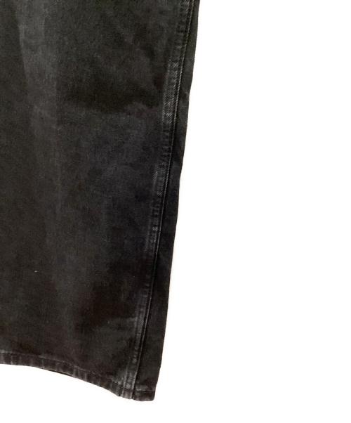LEVI'S（リーバイス）LEVI'S (リーバイス) LEVI'S 565デニムパンツ ブラック サイズ:W32×L30の古着・服飾アイテム