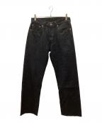 SUGAR CANEシュガーケーン）の古着「BLACK DENIM 1947 MODEL」｜ブラック