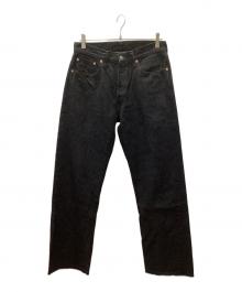 SUGAR CANE（シュガーケーン）の古着「BLACK DENIM 1947 MODEL」｜ブラック