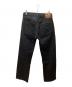 SUGAR CANE (シュガーケーン) BLACK DENIM 1947 MODEL ブラック サイズ:W32L34：12000円