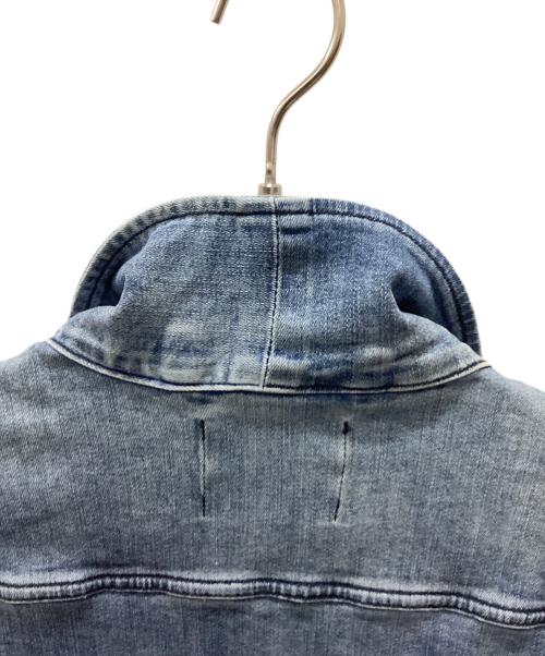 G-STAR RAW（ジースターロゥ）G-STAR RAW (ジースターロゥ) VODAN SLIM JACKE インディゴ サイズ:XLの古着・服飾アイテム