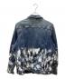 G-STAR RAW (ジースターロゥ) VODAN SLIM JACKE インディゴ サイズ:XL：7000円