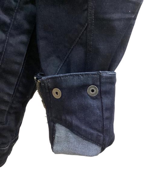 G-STAR RAW（ジースターロゥ）G-STAR RAW (ジースターロゥ) VODAN SLIM JKT インディゴ サイズ:XLの古着・服飾アイテム