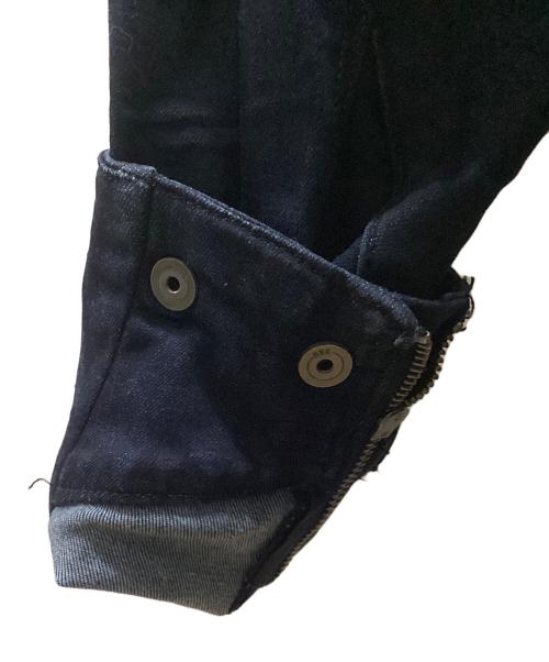 G-STAR RAW（ジースターロゥ）G-STAR RAW (ジースターロゥ) VODAN SLIM JKT インディゴ サイズ:XLの古着・服飾アイテム