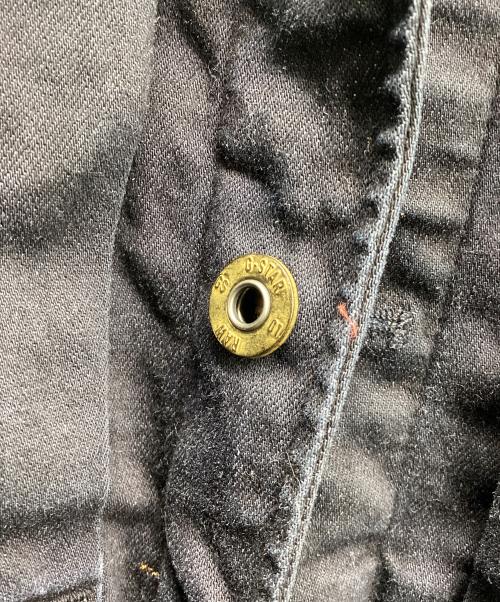 G-STAR RAW（ジースターロゥ）G-STAR RAW (ジースターロゥ) VODAN SLIM JKT インディゴ サイズ:XLの古着・服飾アイテム