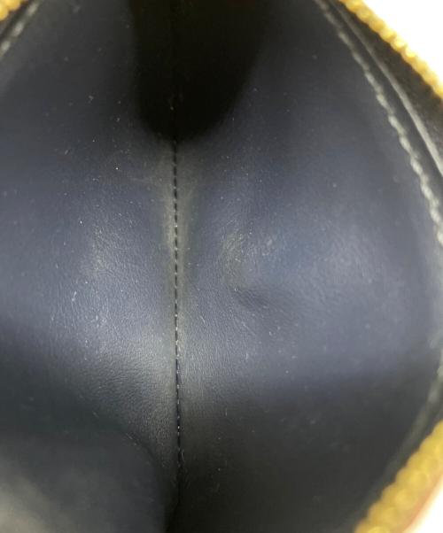 LOUIS VUITTON（ルイ ヴィトン）LOUIS VUITTON (ルイ ヴィトン) 3つ折り財布 ネイビーの古着・服飾アイテム