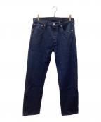 LEVI'Sリーバイス）の古着「LEVI'S 501 デニムパンツ」｜ブルー