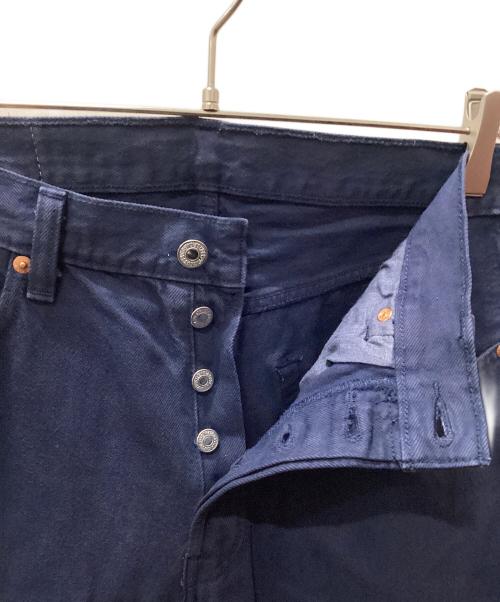 LEVI'S（リーバイス）LEVI'S (リーバイス) LEVI'S 501 デニムパンツ ブルー サイズ:W32 L32の古着・服飾アイテム
