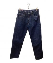 PT.ALFRED×BOBSON（ピーティー アルフレッド×ボブソン）の古着「PT.ALFRED BOBSON デニムパンツ」｜インディゴ
