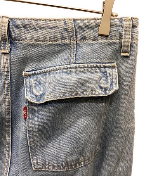 LEVI'S（リーバイス）LEVI'S (リーバイス) LEVI'S ´94 BAGGY デニムカーゴパンツ ブルー サイズ:W28の古着・服飾アイテム