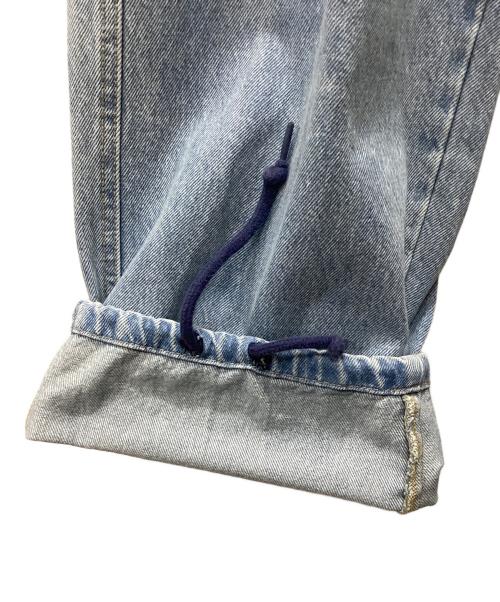 LEVI'S（リーバイス）LEVI'S (リーバイス) LEVI'S ´94 BAGGY デニムカーゴパンツ ブルー サイズ:W28の古着・服飾アイテム