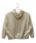 JORDAN (ジョーダン) A Ma Maniere (ア・マ・マニエール) JORDAN A Ma Maniere プルオーバーパーカー アイボリー サイズ:XXL：9000円