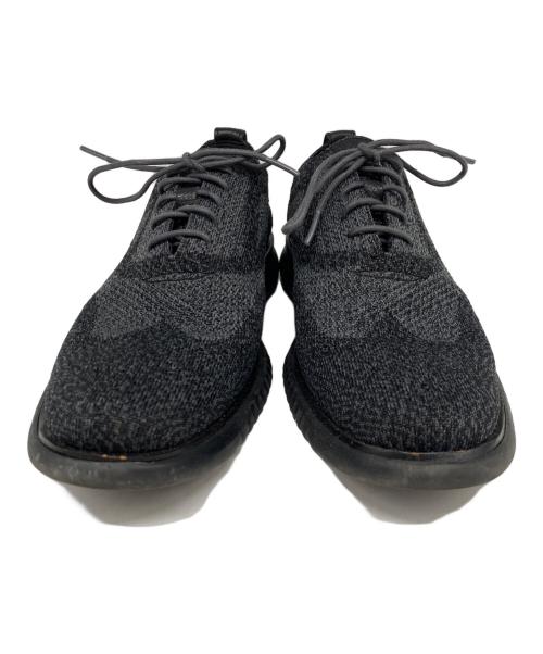 COLE HAAN（コールハーン）COLE HAAN (コールハーン) ゼログラウンド ブラック サイズ:27cmの古着・服飾アイテム