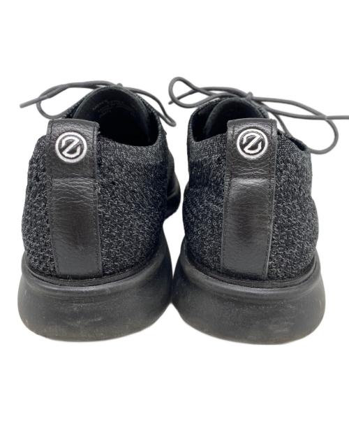 COLE HAAN（コールハーン）COLE HAAN (コールハーン) ゼログラウンド ブラック サイズ:27cmの古着・服飾アイテム