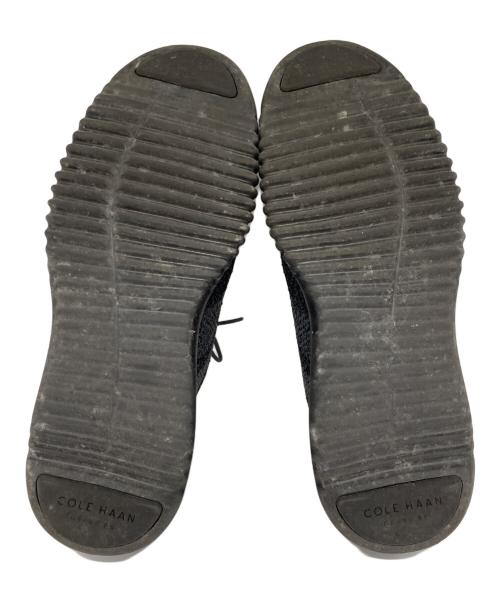 COLE HAAN（コールハーン）COLE HAAN (コールハーン) ゼログラウンド ブラック サイズ:27cmの古着・服飾アイテム