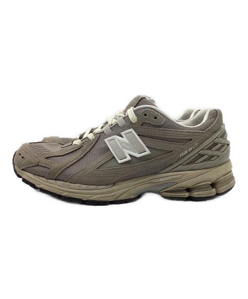 NEW BALANCE（ニューバランス）NEW BALANCE (ニューバランス) スニーカー グレー サイズ:28cmの古着・服飾アイテム