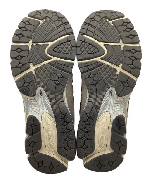 NEW BALANCE（ニューバランス）NEW BALANCE (ニューバランス) スニーカー グレー サイズ:28cmの古着・服飾アイテム