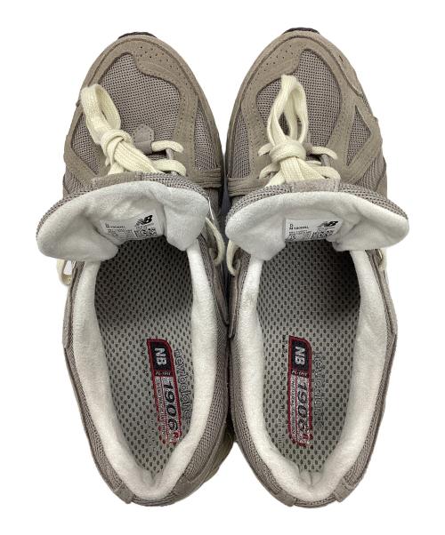 NEW BALANCE（ニューバランス）NEW BALANCE (ニューバランス) スニーカー グレー サイズ:28cmの古着・服飾アイテム