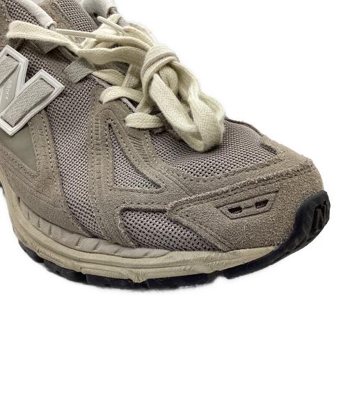 NEW BALANCE（ニューバランス）NEW BALANCE (ニューバランス) スニーカー グレー サイズ:28cmの古着・服飾アイテム