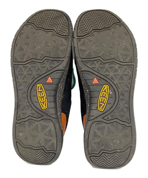 KEEN（キーン）KEEN (キーン) JASPER II WP カーキ サイズ:27.5cmの古着・服飾アイテム