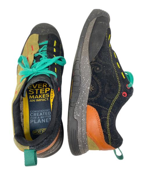 KEEN（キーン）KEEN (キーン) JASPER II WP カーキ サイズ:27.5cmの古着・服飾アイテム