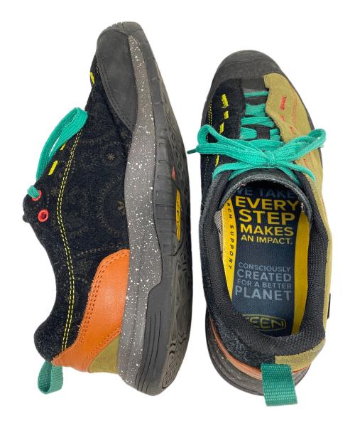 KEEN（キーン）KEEN (キーン) JASPER II WP カーキ サイズ:27.5cmの古着・服飾アイテム