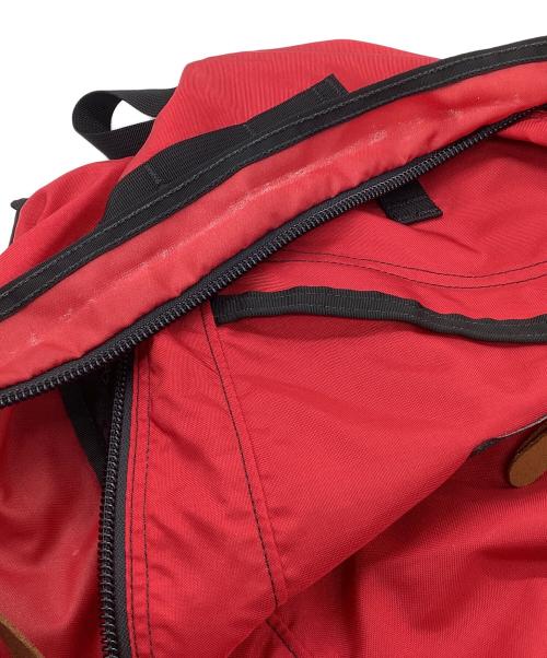GREGORY（グレゴリー）GREGORY (グレゴリー) デイパック レッドの古着・服飾アイテム