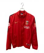 NIKEナイキ）の古着「NIKE 浦和レッズ トラックジャケット」｜レッド
