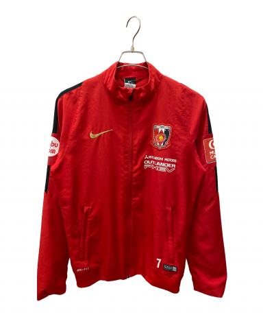 中古・古着通販】NIKE (ナイキ) NIKE 浦和レッズ トラックジャケット