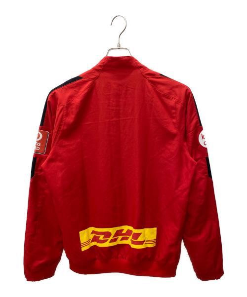 NIKE（ナイキ）NIKE (ナイキ) NIKE 浦和レッズ トラックジャケット レッド サイズ:Mの古着・服飾アイテム