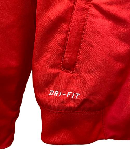 NIKE（ナイキ）NIKE (ナイキ) NIKE 浦和レッズ トラックジャケット レッド サイズ:Mの古着・服飾アイテム
