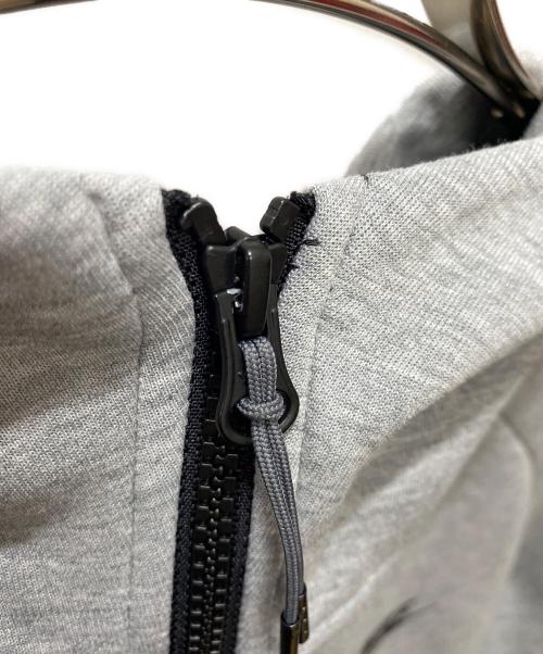 NIKE（ナイキ）NIKE (ナイキ) NIKE 浦和レッズ ジップパーカー グレー サイズ:Mの古着・服飾アイテム