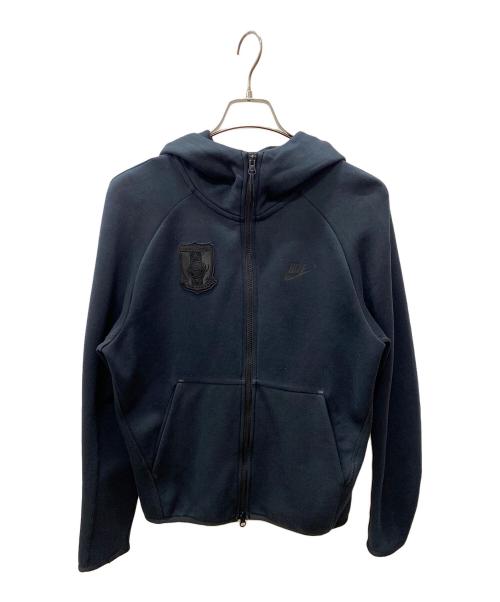 NIKE（ナイキ）NIKE (ナイキ) NIKE 浦和レッズ ジップパーカー ブラック サイズ:Mの古着・服飾アイテム