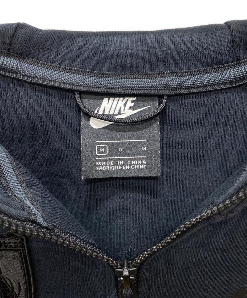 NIKE（ナイキ）NIKE (ナイキ) NIKE 浦和レッズ ジップパーカー ブラック サイズ:Mの古着・服飾アイテム