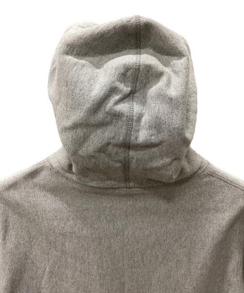 SUPREME（シュプリーム）Supreme (シュプリーム) S Logo Hooded Sweatshirt グレー サイズ:Smallの古着・服飾アイテム