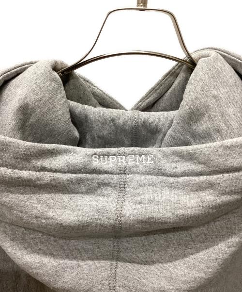 SUPREME（シュプリーム）Supreme (シュプリーム) S Logo Hooded Sweatshirt グレー サイズ:Smallの古着・服飾アイテム