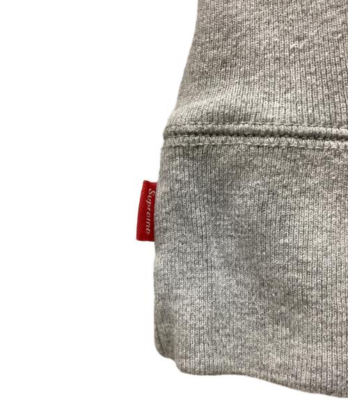 SUPREME（シュプリーム）Supreme (シュプリーム) S Logo Hooded Sweatshirt グレー サイズ:Smallの古着・服飾アイテム