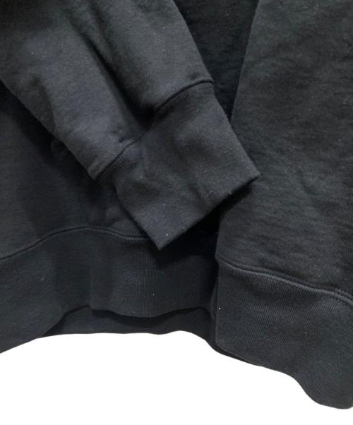 WTAPS（ダブルタップス）WTAPS (ダブルタップス) Supreme (シュプリーム) プルオーバーパーカー ブラック サイズ:SMALLの古着・服飾アイテム