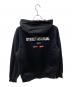 WTAPS (ダブルタップス) Supreme (シュプリーム) プルオーバーパーカー ブラック サイズ:SMALL：18000円