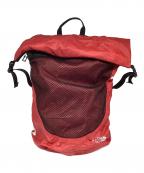 THE NORTH FACE×SUPREMEザ ノース フェイス×シュプリーム）の古着「WATERPROOF BACKPACK」｜レッド