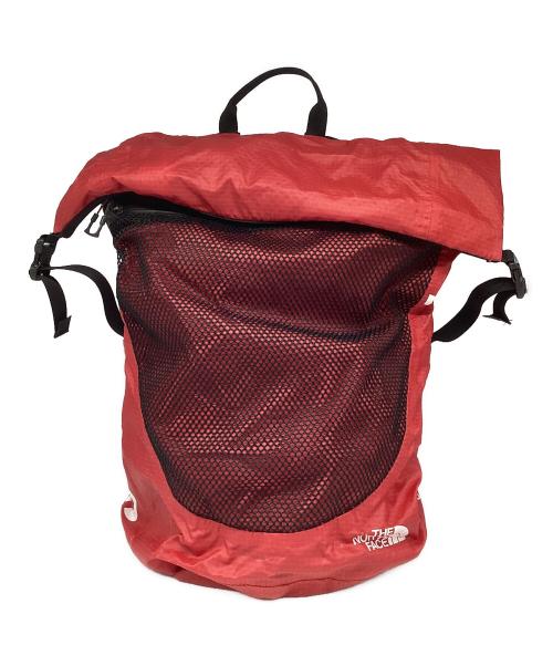 THE NORTH FACE（ザ ノース フェイス）THE NORTH FACE (ザ ノース フェイス) Supreme (シュプリーム) WATERPROOF BACKPACK レッドの古着・服飾アイテム