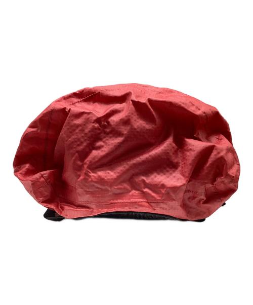 THE NORTH FACE（ザ ノース フェイス）THE NORTH FACE (ザ ノース フェイス) Supreme (シュプリーム) WATERPROOF BACKPACK レッドの古着・服飾アイテム