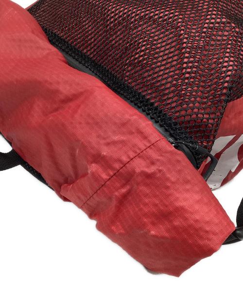 THE NORTH FACE（ザ ノース フェイス）THE NORTH FACE (ザ ノース フェイス) Supreme (シュプリーム) WATERPROOF BACKPACK レッドの古着・服飾アイテム