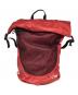 THE NORTH FACE（ザ ノース フェイス）の古着「WATERPROOF BACKPACK」｜レッド